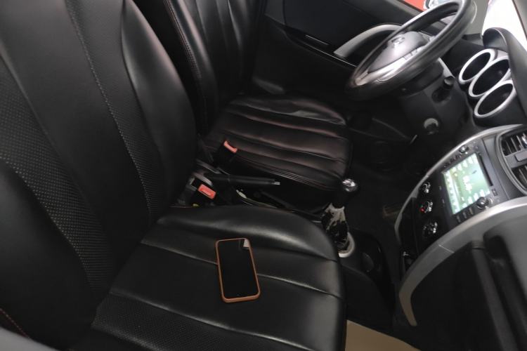 Used CHANGAN CX20 2014 1.4L Manual Sport Edition China V Standard Right Front Seat