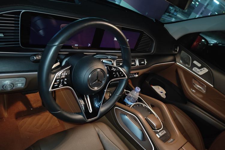 Used Mercedes-Benz GLE 2024 GLE 450 4MATIC Luxury Model
