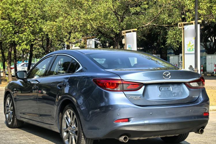 Used Mazda Atenza 2018 2.5L Blue Sky Sport Edition China VI compliant