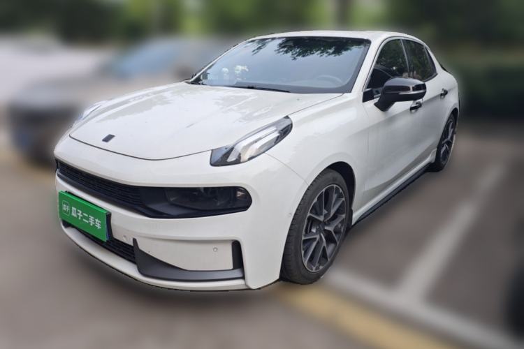 Used Lynk & Co 03 2022 1.5TD DCT JingPro