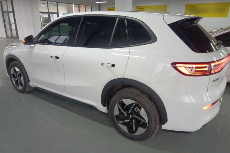 Used Geely Galaxy E5 2024 440km Exploration Version