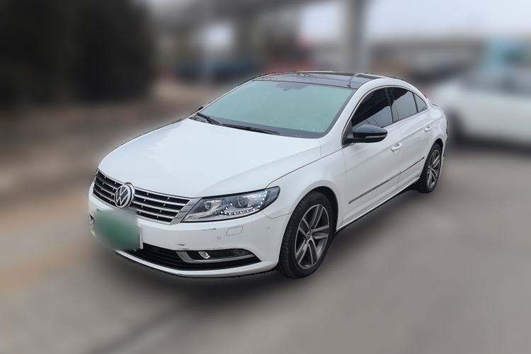 Used Volkswagen FAW-Volkswagen CC 2013 1.8TSI Luxury Model