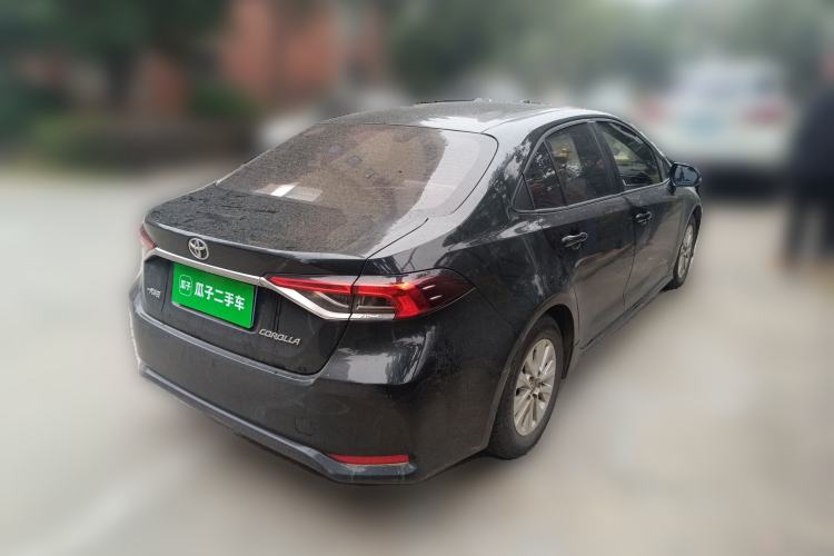 Used Toyota Corolla 2021 TNGA 1.5L CVT Elite Edition