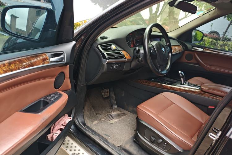 Used BMW X5 2013 xDrive35i Leading Model Driver Seat