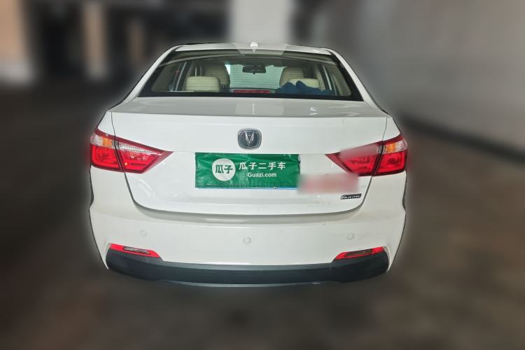 Used CHANGAN Alsvin V7 2015 1.6L Automatic Enjoyment Model China IV Standard
