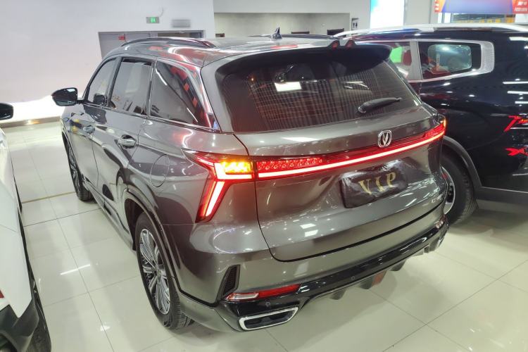 Used CHANGAN CS75 PLUS 2023 3rd Generation 1.5T Automatic Prestige Model
