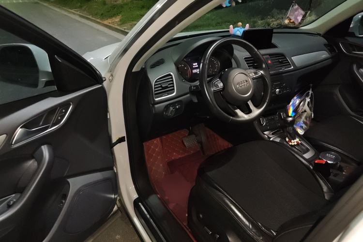 Used Audi Q3 2018 30th Anniversary Edition 30 TFSI Fashion Model