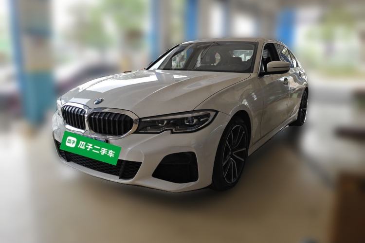 Used BMW 3 Series 2021 Facelifted 320Li M Sport Package