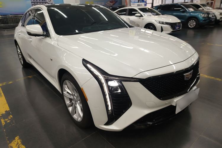 Used Cadillac CT5 2024 28T Luxury Pro Trim
