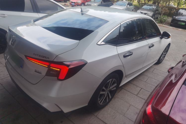 Used Honda Integra 2023 240TURBO CVT Leading Edition