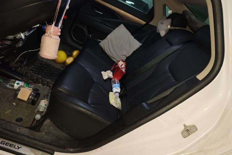 Used Geely Auto Emgrand GT 2017 2.4L Comfort Model