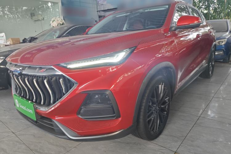 Used Oshan X5 2021 1.5T DCT Flagship Edition