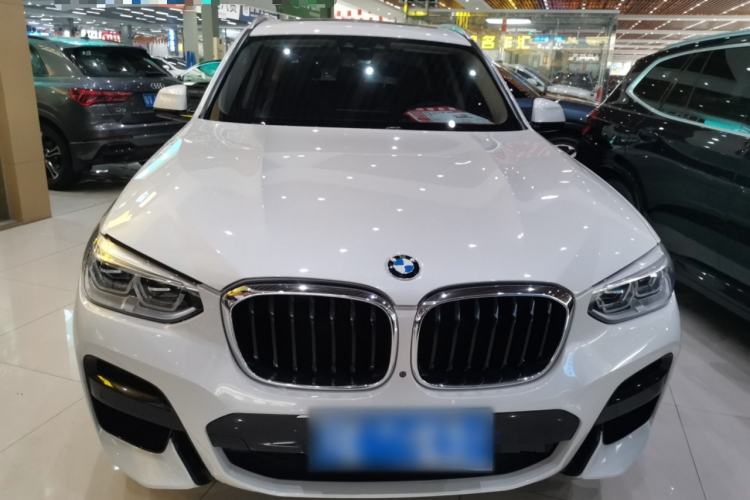 Used BMW X3 2020 xDrive28i M Sport Package