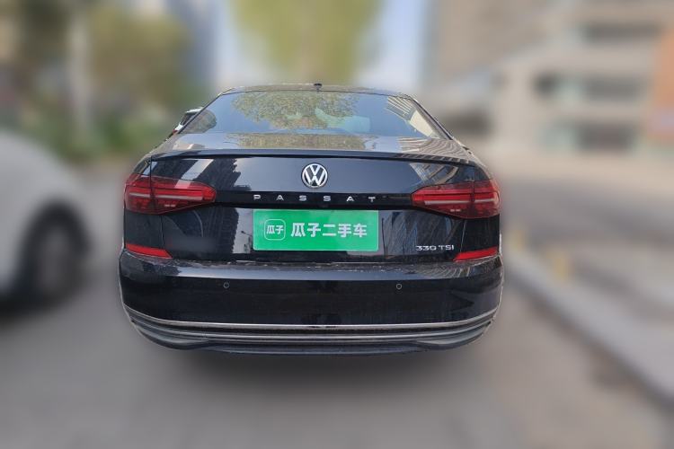 Used Volkswagen Passat 2019 330TSI Elite Edition China VI