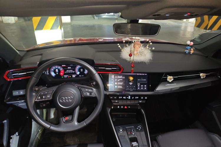 Used Audi A3 2021 Sportback 35 TFSI Advanced Sport Edition