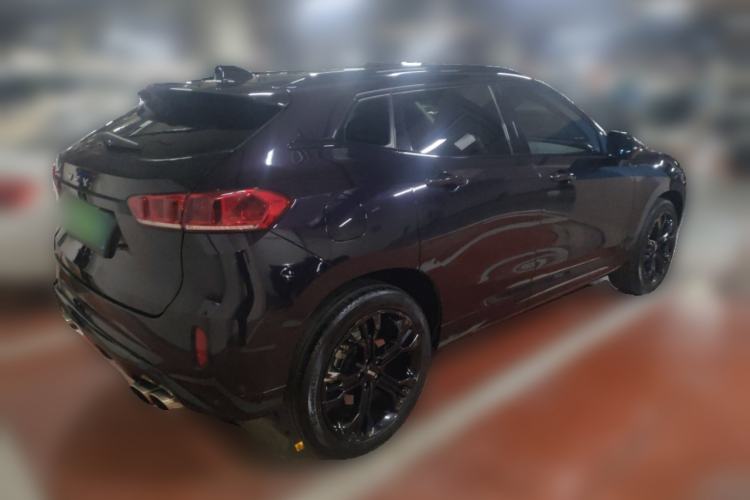 Used Wey VV7 2017 2.0T Flagship Model