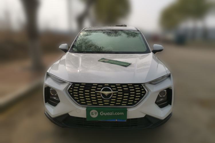 Used Haima 8S 2019 1.6 TGDI Automatic Trend Edition