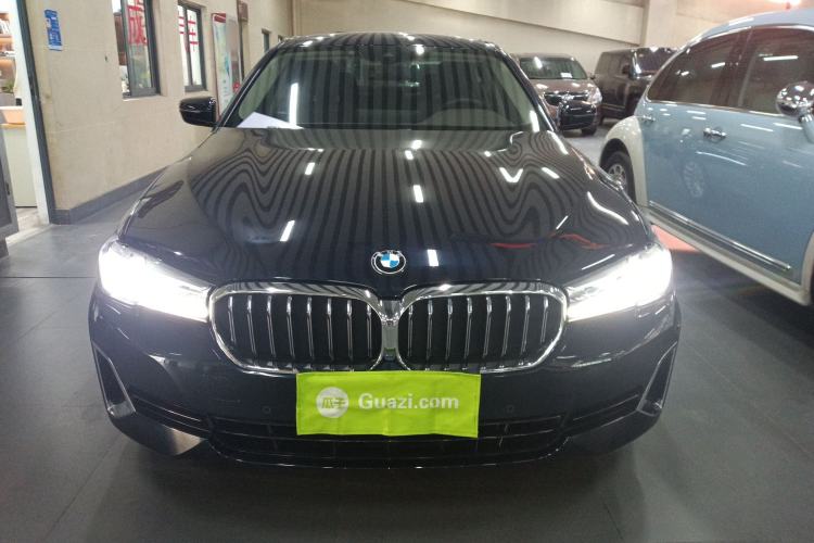 Used BMW 5 Series 2021 525Li Luxury Package

