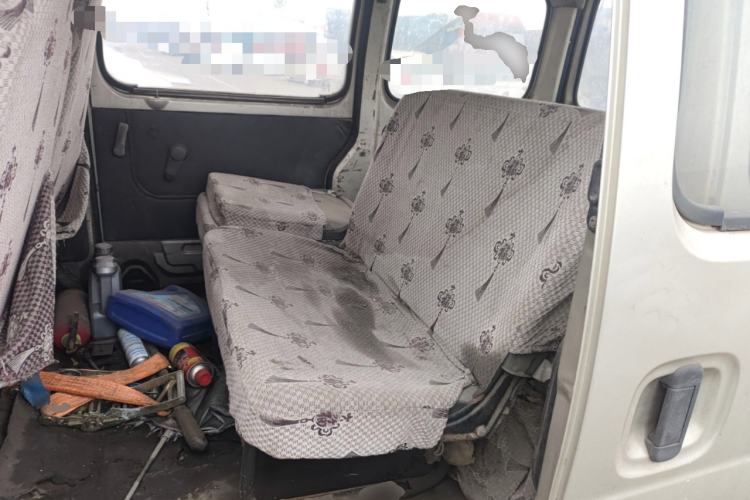 Used CHANGAN KAICHENG Star 2009 1.0L-SC6363B-JL465Q Left Rear Seat