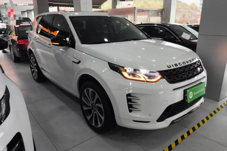 Used Land Rover Discovery Sport 2024 Performance Tech Edition Exterior 1