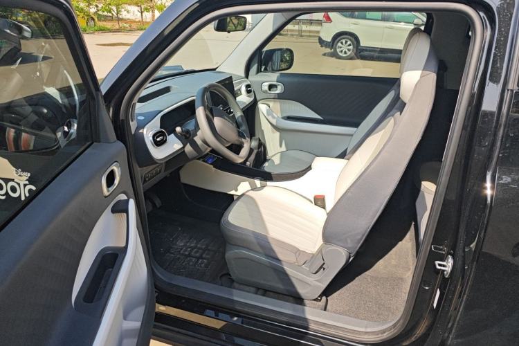 Used Geely Galaxy Panda 2025 210km Panda Kart
