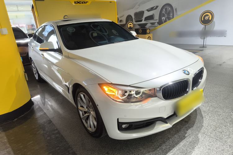 Used BMW 3 Series GT 2018 320i Sport Edition
