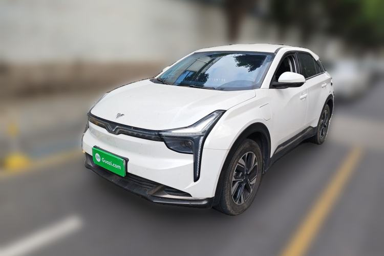 Used NETA U 2022 Zhi 400 Lithium Iron Phosphate