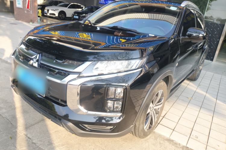 Used Mitsubishi ASX 2020 2.0L CVT Smart Edition