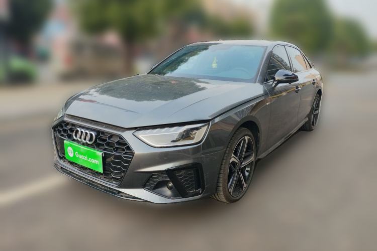 Used Audi A4L 2024 40 TFSI Luxury Dynamic Edition