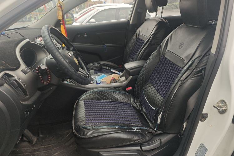 Used Kia Sportage R 2015 2.0L Automatic Two-Wheel Drive GLS Left Front Seat