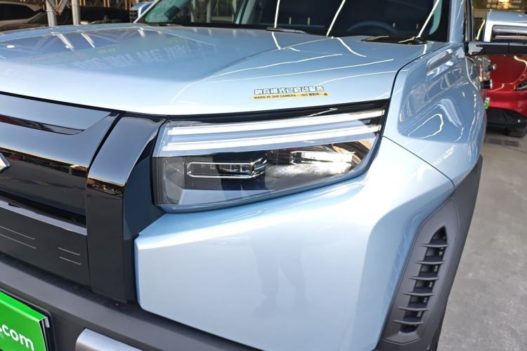 Used Formula Leopard Titanium 3 2025 501KM All-Wheel Drive Intelligent Driving Ultra Version