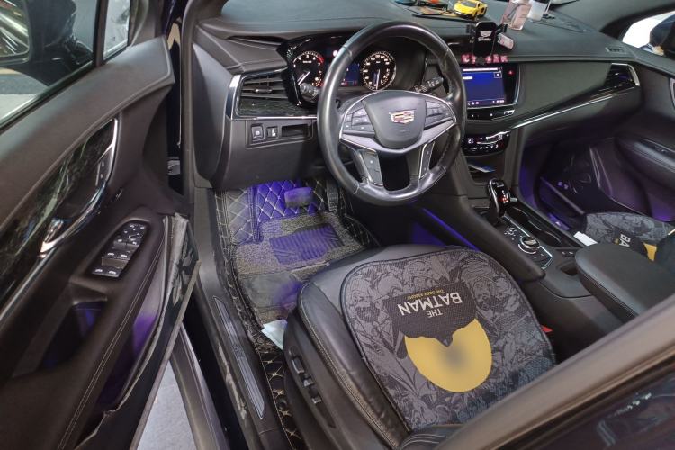 Used Cadillac XT5 2020 Revised Version 28T Luxury Edition