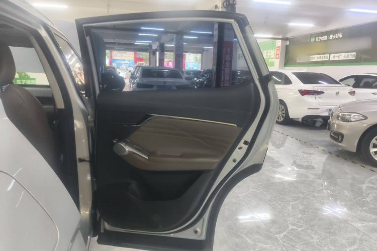 Used GAC Trumpchi GS4 2024 MAX 1.5T Flagship Edition