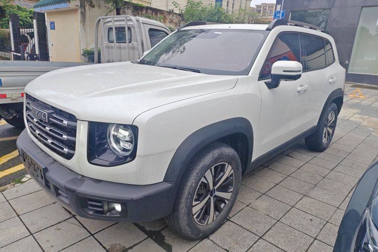 Used Haval DARGO 2021 1.5T DCT Two-Wheel Drive Labrador Edition