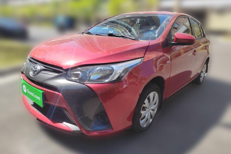 Used Toyota YARiS L Zhi Xuan 2020 1.5L CVT Leading Edition