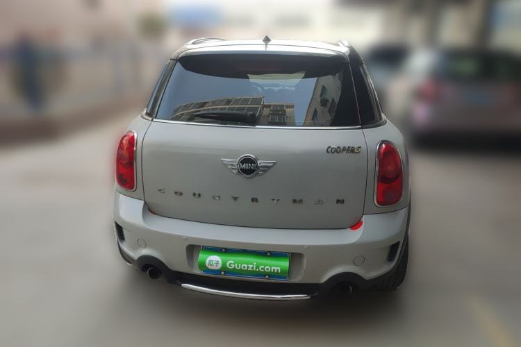 Used MINI Clubman 2012 1.6T COOPER S Fun
