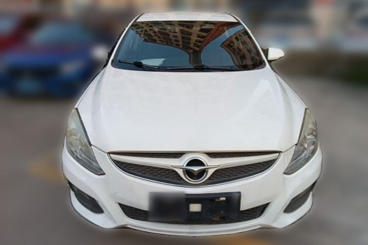Used Haima M6 2016 1.6L Manual Comfort Model