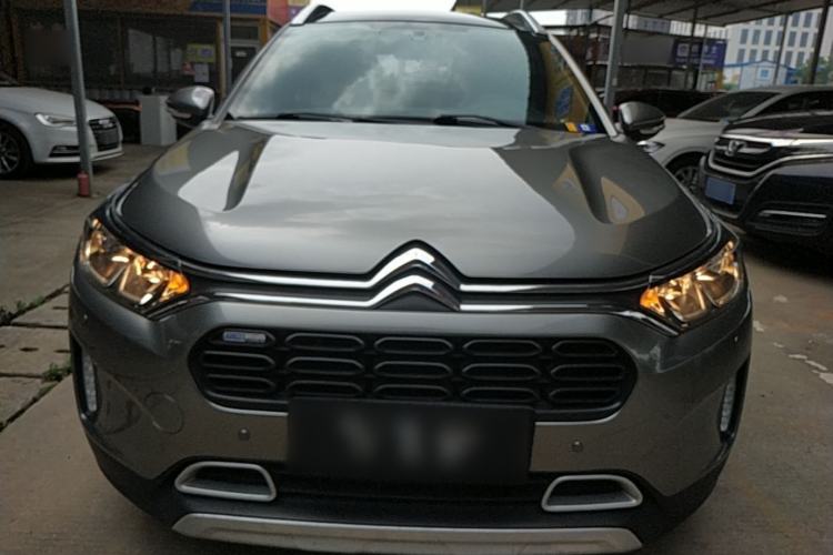 Used Citroen C3-XR 2019 190THP Automatic Xueying Edition