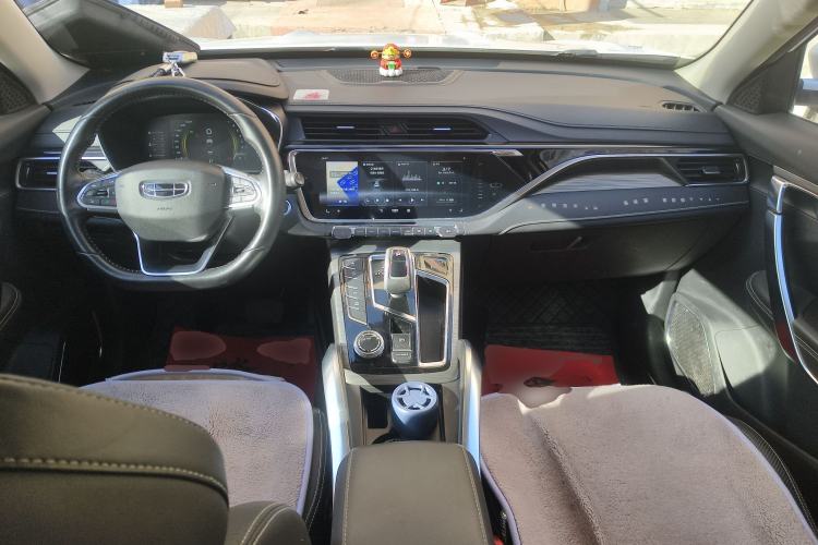 Used Geely Auto Emgrand X7 Sport 2020 1.8TD DCT Smart PRO