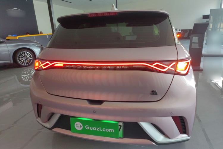 Used BYD Dolphin 2021 405 km Fashion Edition