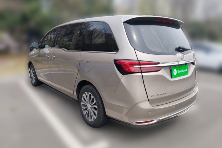 Used Buick GL8 2022 Land Cruiser Executive Class 652T Comfort Model