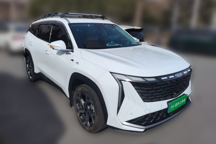 Used Geely Auto FX11 2023 1.5TD DCT Prestige Edition
