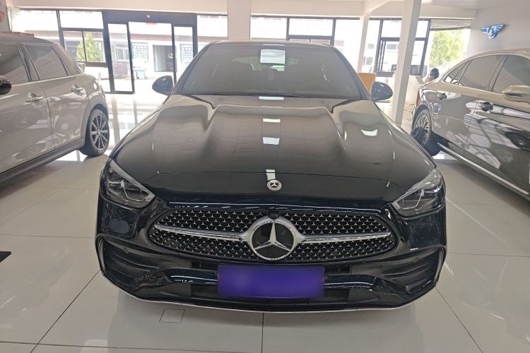 Used Mercedes-Benz C-Class 2024 Restyled C 260 L Sport Edition Front