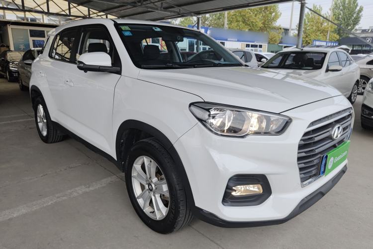 Used Hyundai ix35 2019 2.0L Manual 2WD Zhiyong·Changzhi Edition China V Standard