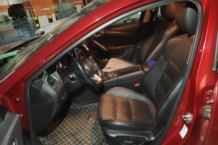 Used Mazda Atenza 2018 2.0L Blue Sky Luxury Edition China V Standard
