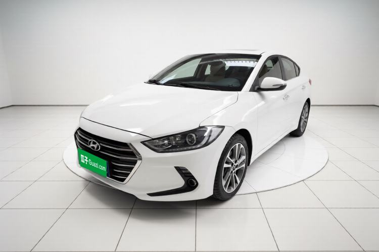 Used Hyundai Elantra (6th Generation / Lingdong) 2016 1.6L Automatic ZhiXuan – Elite Version