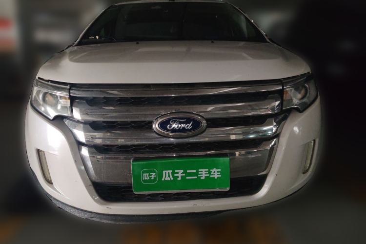 Used Ford Edge 2012 2.0T Elite Edition