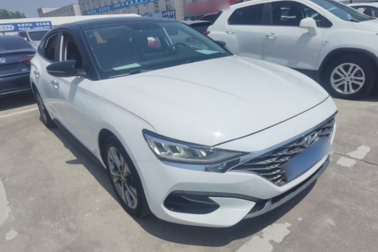Used Hyundai Lafesta 2019 280TGDi Sport Edition China VI
