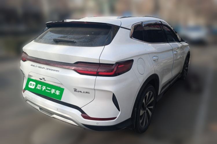 Used BYD Song PLUS New Energy 2023 Champion Edition DM-i 110KM Flagship Model