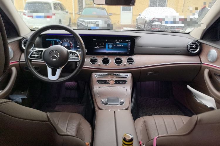 Used Mercedes-Benz E-Class 2020 E 300 L Luxury Model